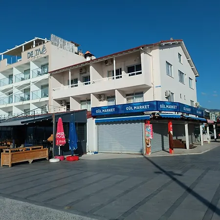 Ubytování v soukromí Cloud9 Fethiye