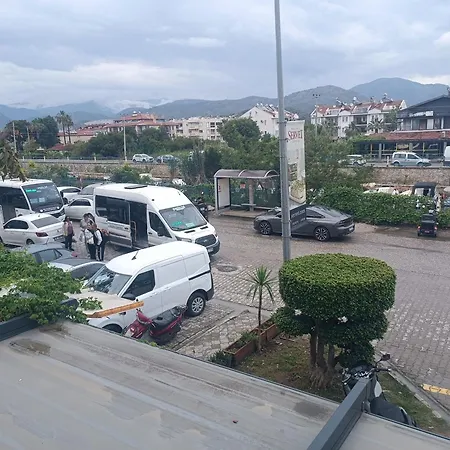 Ubytování v soukromí Cloud9 Fethiye