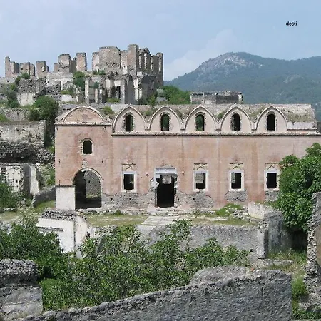 Cloud9 Δωμάτια σε οικογενειακή κατοικία Φετιγιέ