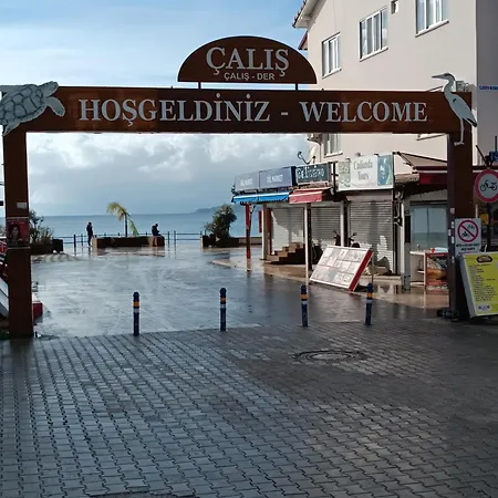 Cloud9 Homestay Fethiye