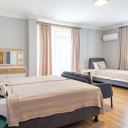 Cloud9 Homestay Fethiye
