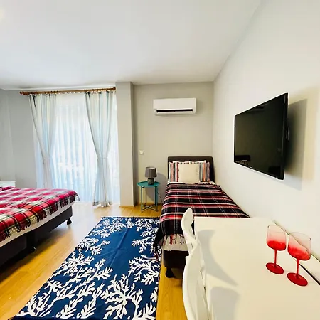 Quarto em Acomodações Particulares Cloud9 Fethiye