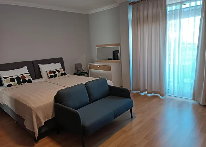 Homestay Cloud9 Fethiye