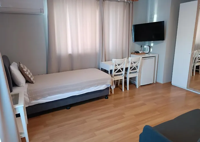 Pansiyon Cloud9 Fethiye