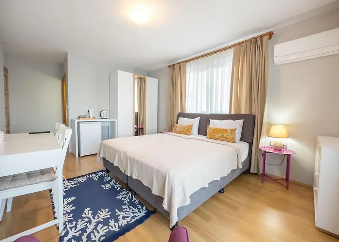 Homestay Cloud9 Fethiye