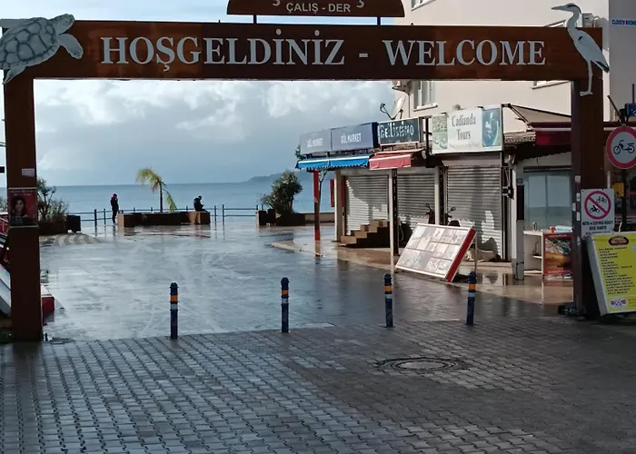 Cloud9 Pansiyon Fethiye