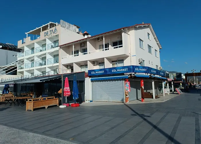 Pansiyon Cloud9 Fethiye