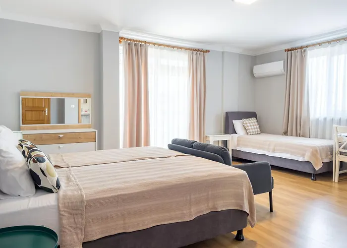 Cloud9 Homestay Fethiye