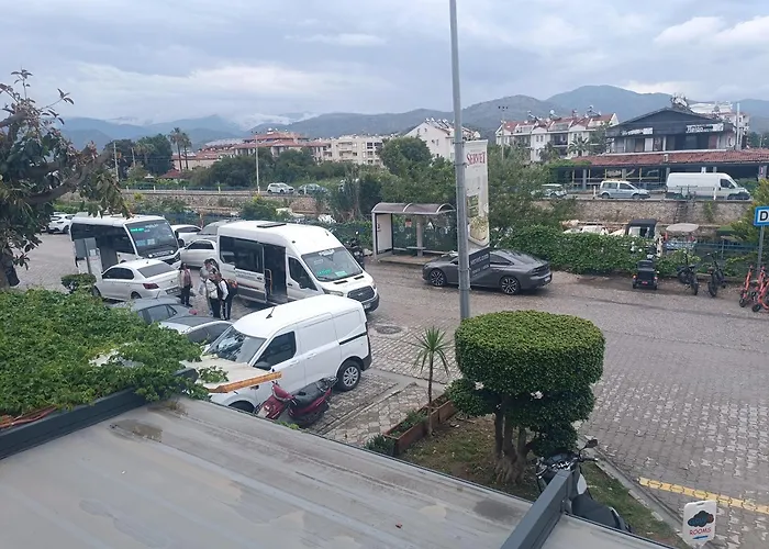 Pansiyon Cloud9 Fethiye